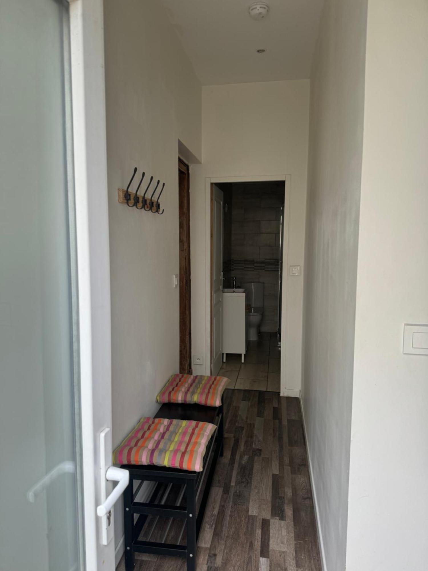 Apartament Philomene Romilly-sur-Seine Zewnętrze zdjęcie