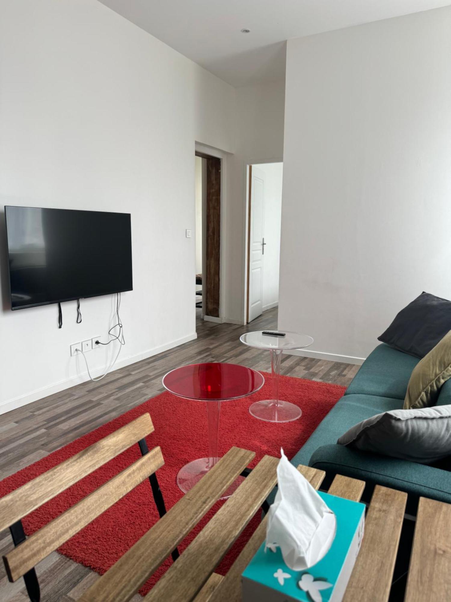 Apartament Philomene Romilly-sur-Seine Zewnętrze zdjęcie