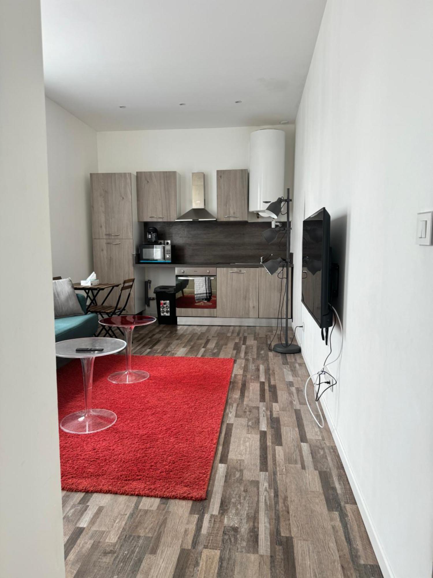 Apartament Philomene Romilly-sur-Seine Zewnętrze zdjęcie