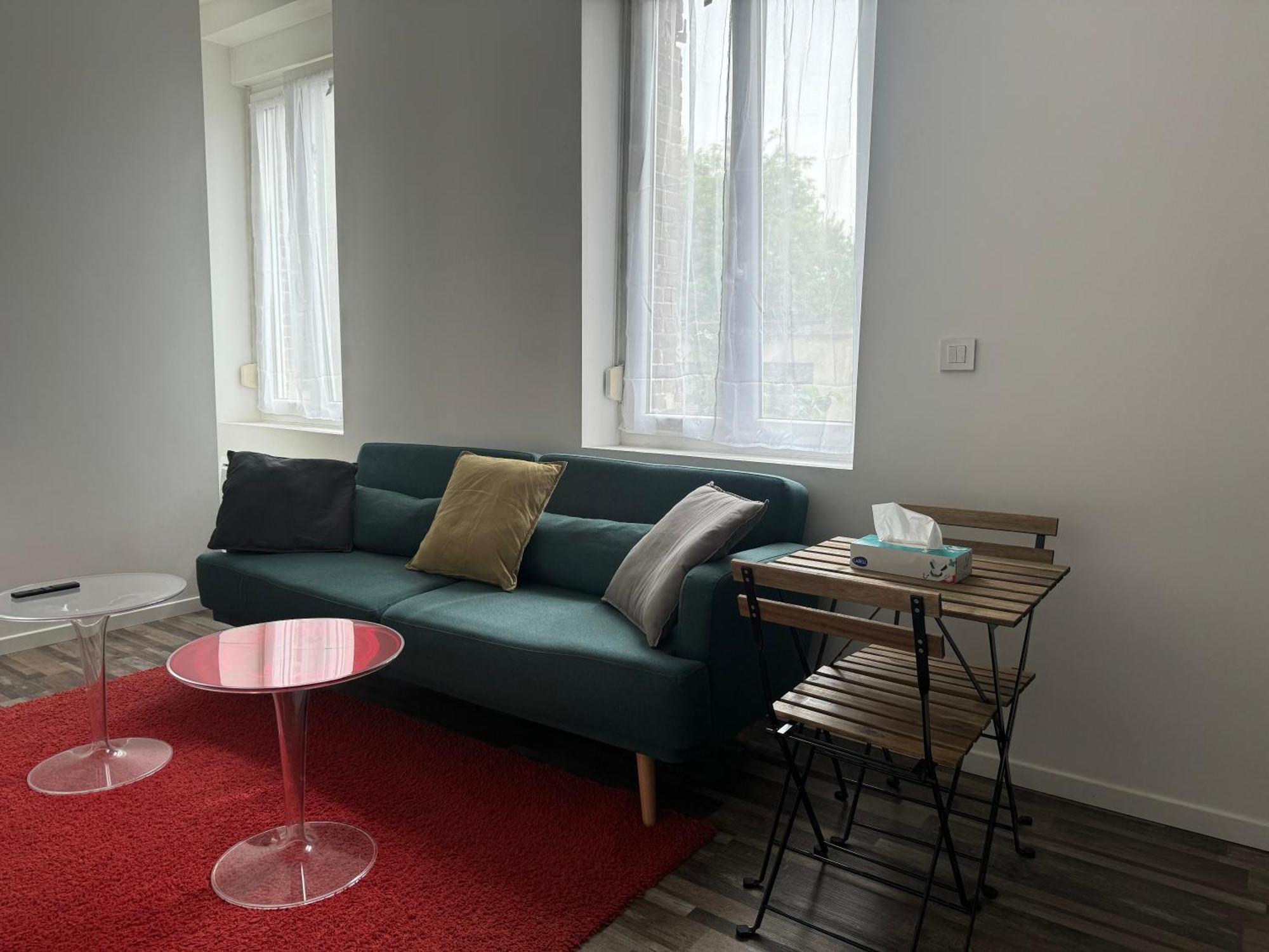 Apartament Philomene Romilly-sur-Seine Zewnętrze zdjęcie
